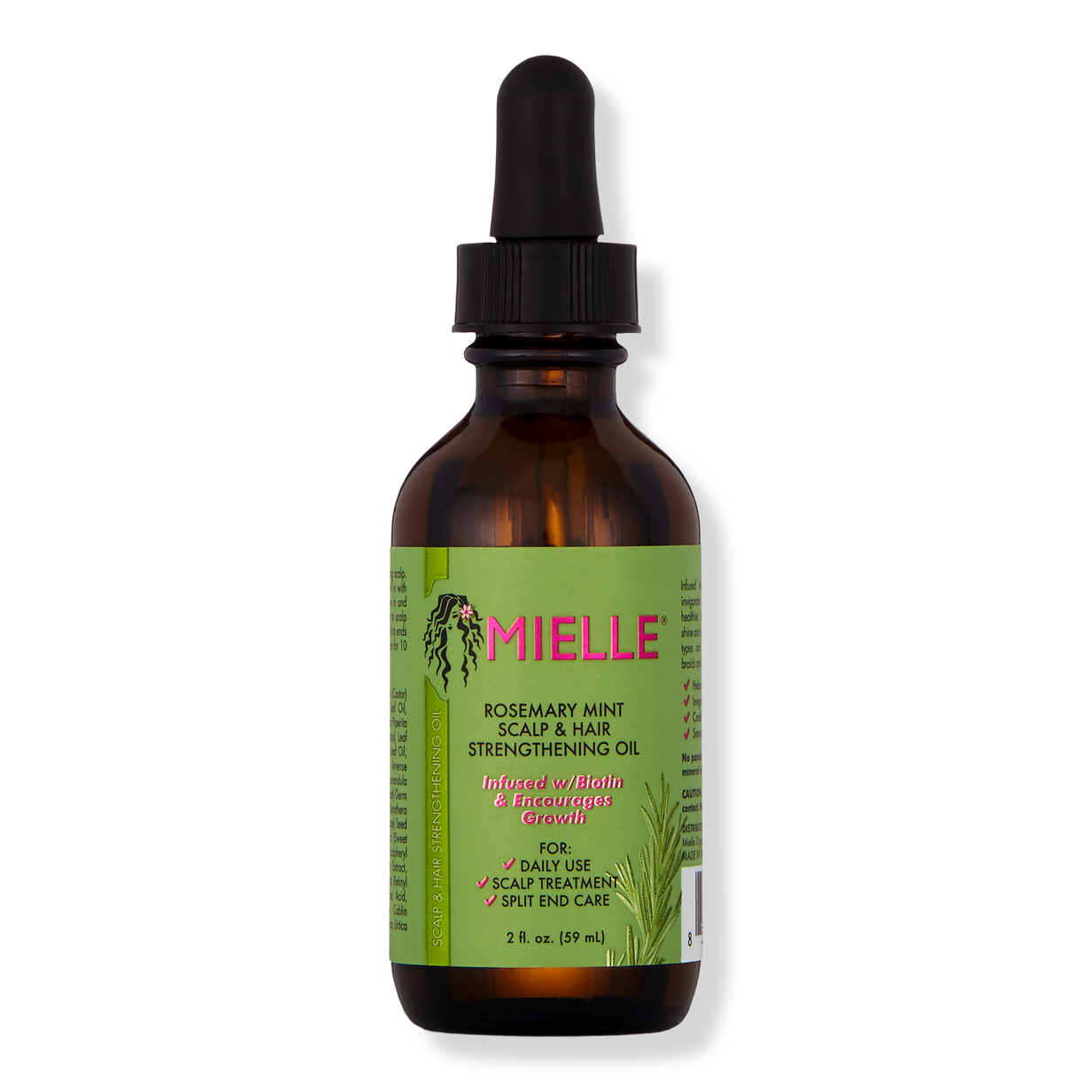 Mielle Mint Rosemary