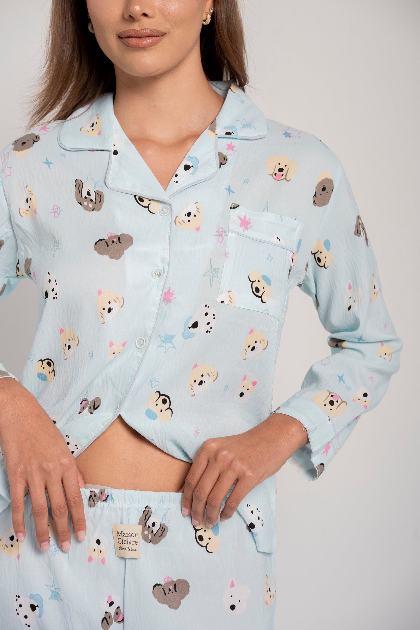 PJ Puppy Dreams